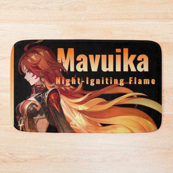 Item preview, Genshin Impact Mavuika 2 designed and sold by AllYouCanDesign.