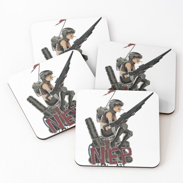 Item preview, Girlsoldier designed and sold by neplox.