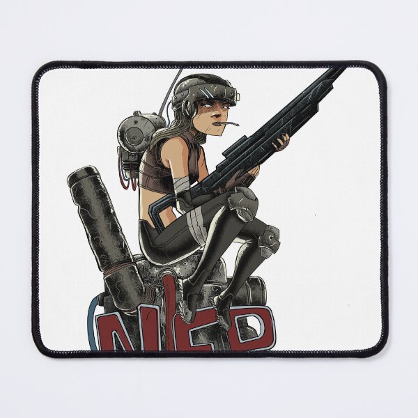 Item preview, Girlsoldier designed and sold by neplox.