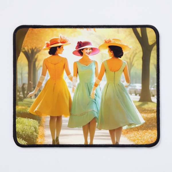 Item preview, Stepford Wives Showdown designed and sold by Sanctum Icons.