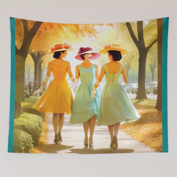Item preview, Stepford Wives Showdown designed and sold by Sanctum Icons.