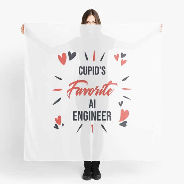 Item preview, Cupid's AI Engineer designed and sold by Motovater1231.