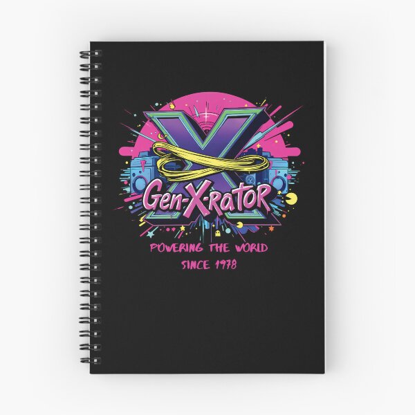 Item preview, Gen X: Powering the World with Style Since 1978 designed and sold by jglobal360.