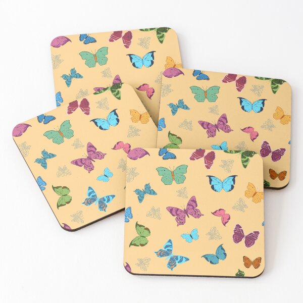 Item preview, Butterflies designed and sold by MistyLakeArt.
