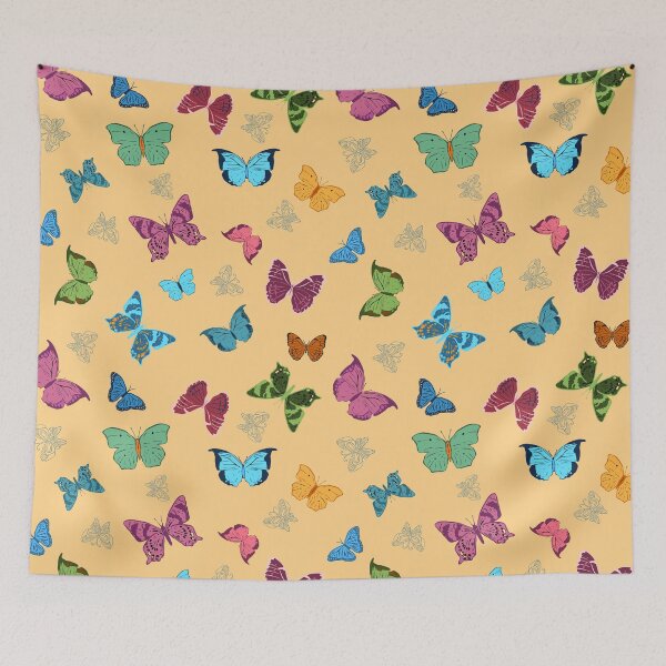 Item preview, Butterflies designed and sold by MistyLakeArt.