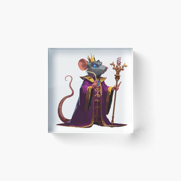 Item preview, Ryan Dorin's (RatBoyGenius) Little King John - in Etrude A Minor Stance designed and sold by KlakkDrawsStuff.