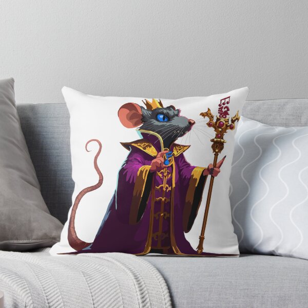 Item preview, Ryan Dorin's (RatBoyGenius) Little King John - in Etrude A Minor Stance designed and sold by KlakkDrawsStuff.
