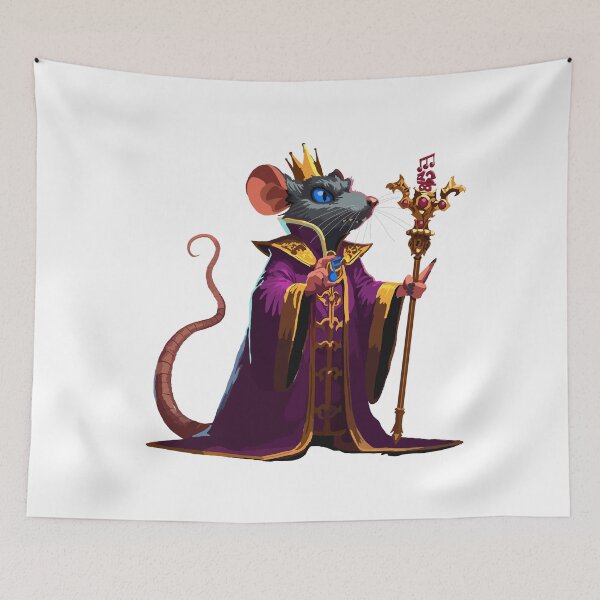 Item preview, Ryan Dorin's (RatBoyGenius) Little King John - in Etrude A Minor Stance designed and sold by KlakkDrawsStuff.