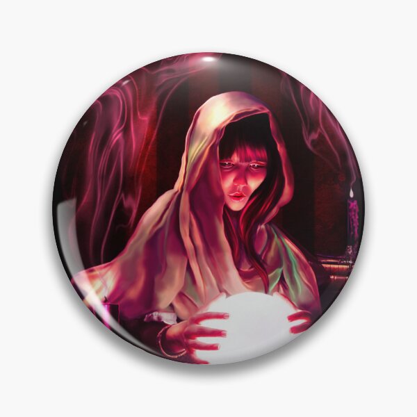 Item preview, The Fortune Tellers Daughter designed and sold by Kerri Ann McClellan.