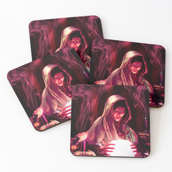 Item preview, The Fortune Tellers Daughter designed and sold by Kerri Ann McClellan.
