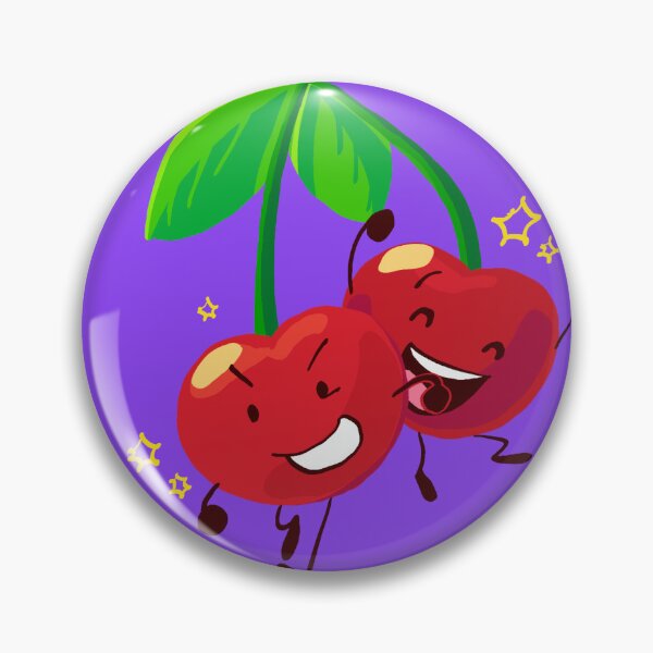 Item preview, Inanimate Insanity : Cherries designed and sold by funnydoggg.