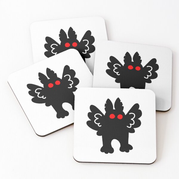 Item preview, Cryptid Mothman designed and sold by MaddySwag.
