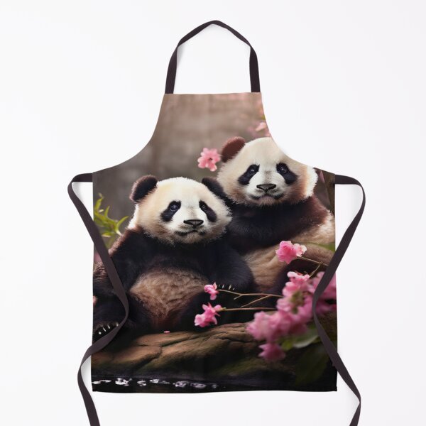 Item preview, Un couple de panda designed and sold by Collection de trésors .