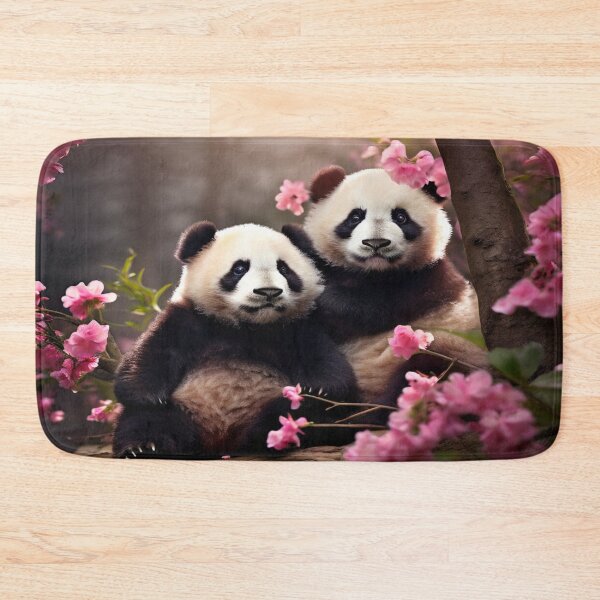 Item preview, Un couple de panda designed and sold by Collection de trésors .