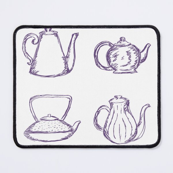 Item preview, Teapots designed and sold by chicksdoings.