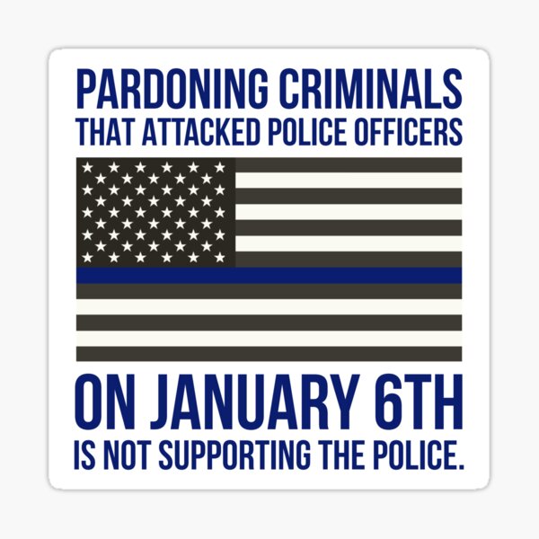 Item preview, Trump is not pro police.  designed and sold by Rachel the Artist .
