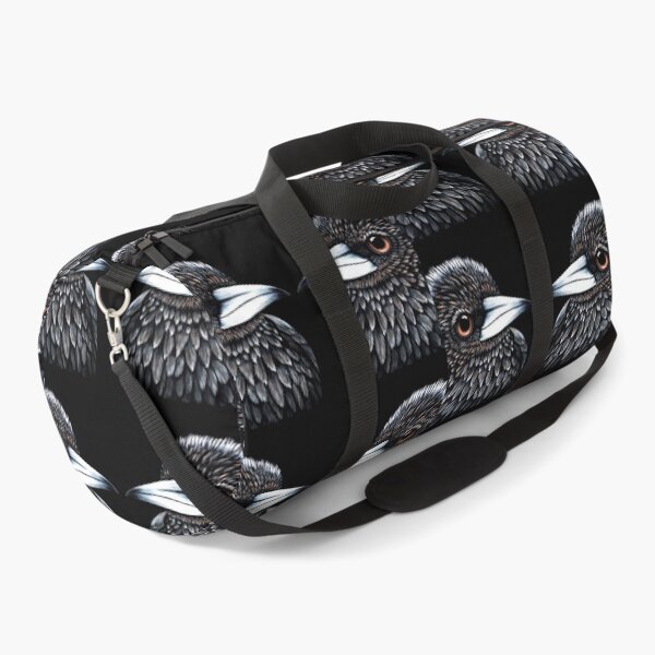 Item preview, Baby Magpies Double Trouble designed and sold by Linda Callaghan.