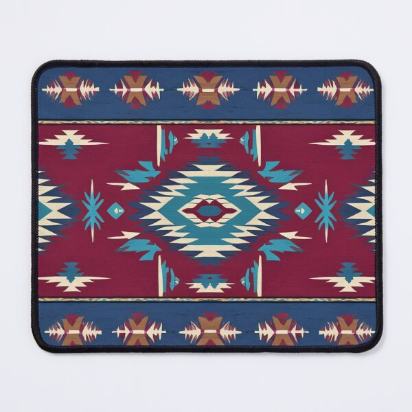 Item preview, Southwest , Kilim , Navajo Textured designed and sold by justrachna.