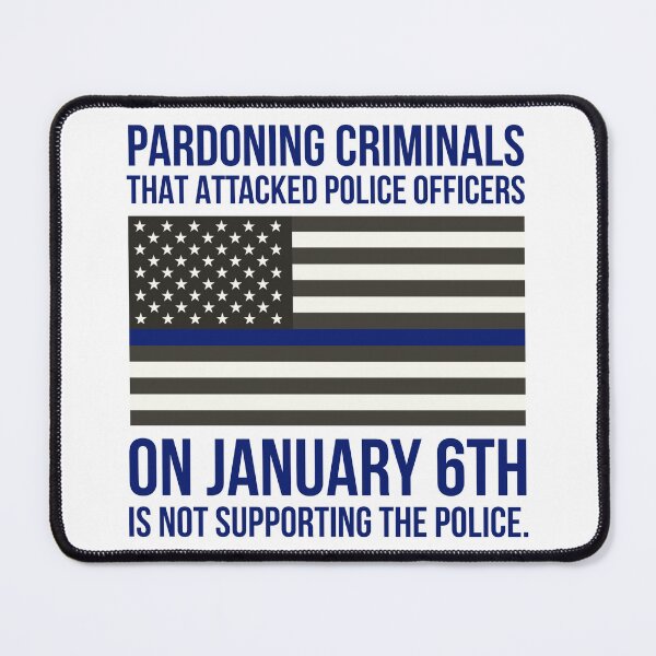 Item preview, Trump is not pro police. designed and sold by Rachel the Artist .