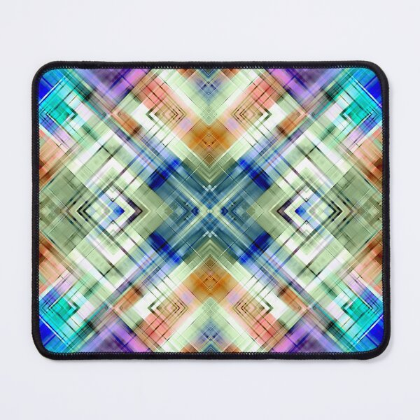 Item preview, Abstraction Digital seamless pattern designed and sold by fuzzyfox.
