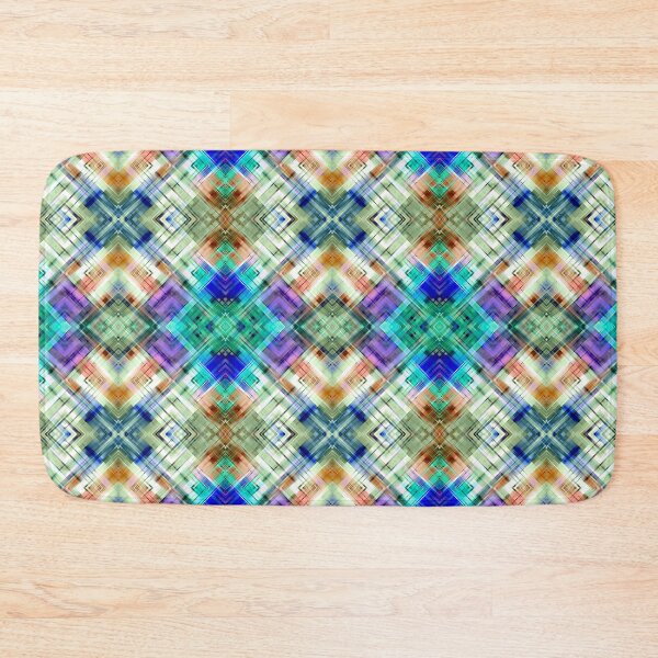 Item preview, Abstraction Digital seamless pattern designed and sold by fuzzyfox.