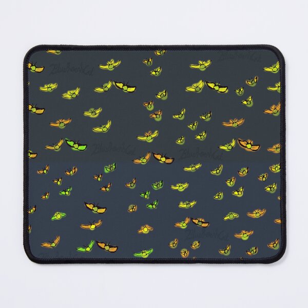 Item preview, Fireflies Pattern designed and sold by BluePhoenixCat.