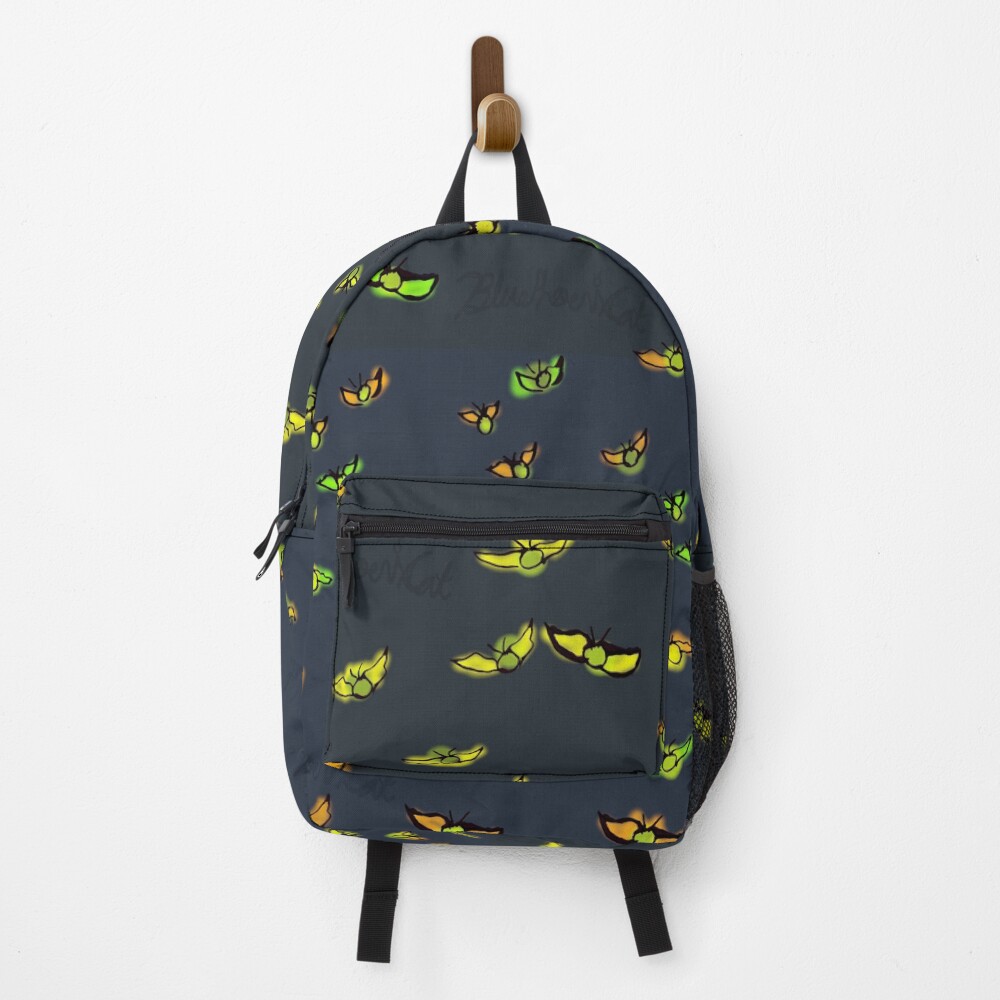 Item preview, Backpack designed and sold by BluePhoenixCat.