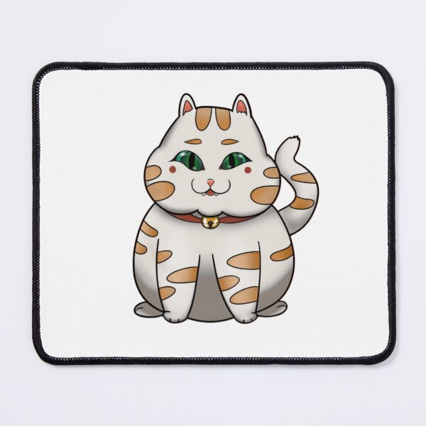 Vista previa del artículo con la obra «Gato gordo», diseñado y vendido por King14092547.