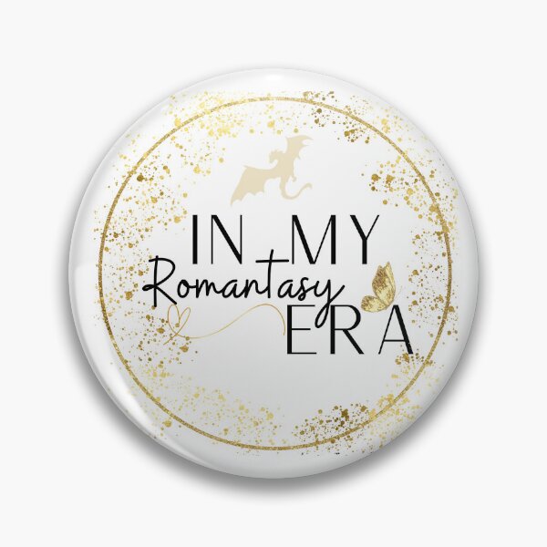 Item preview, In My Romantasy Era designed and sold by uponastar4you.