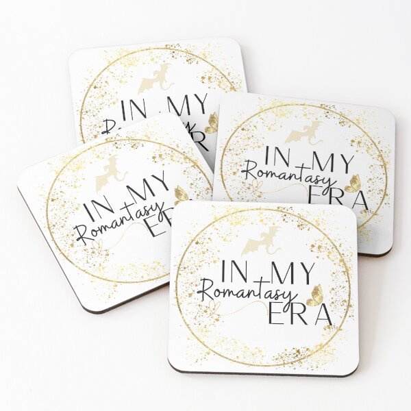 Item preview, In My Romantasy Era designed and sold by uponastar4you.