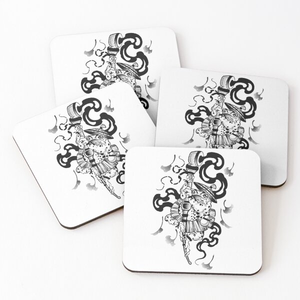Item preview, Oriental style frog designed and sold by 7Delamancha.