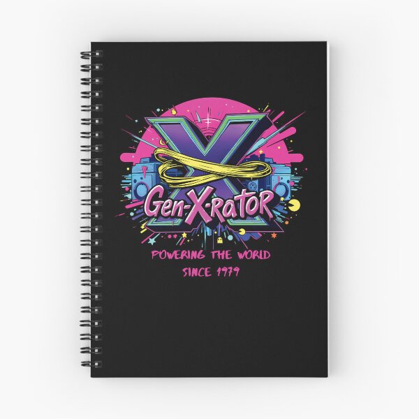Item preview, Gen X: Powering the World with Style Since 1979 designed and sold by jglobal360.