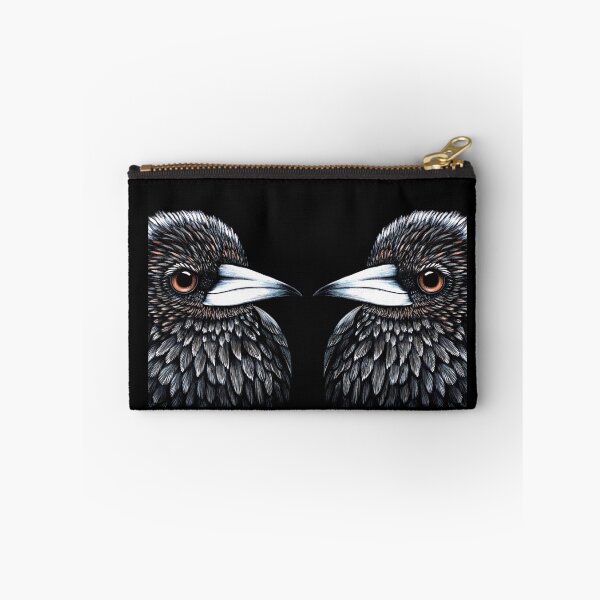 Item preview, Baby Magpies Double Trouble designed and sold by Linda Callaghan.