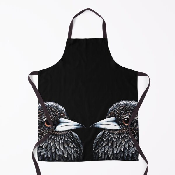 Item preview, Baby Magpies Double Trouble designed and sold by Linda Callaghan.