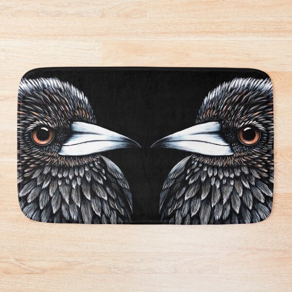 Item preview, Baby Magpies Double Trouble designed and sold by Linda Callaghan.