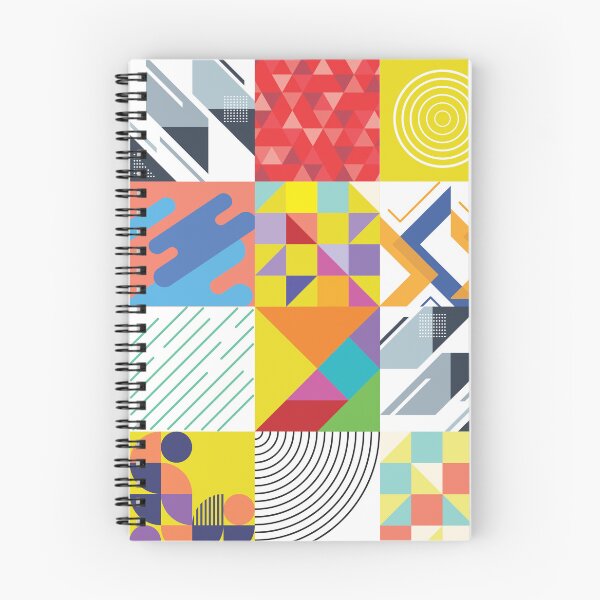 Item preview, Geometric Abstract Pattern designed and sold by S&ARTSY.