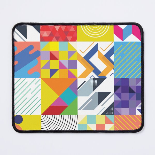 Item preview, Geometric Abstract Pattern designed and sold by S&ARTSY.