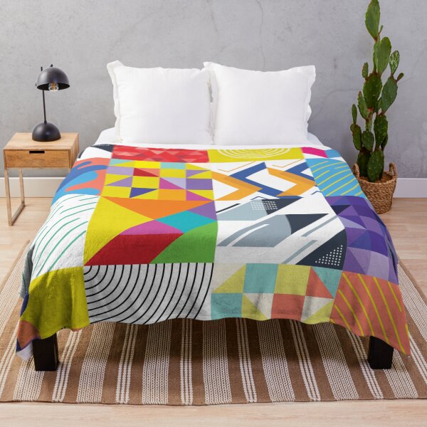 Item preview, Geometric Abstract Pattern designed and sold by S&ARTSY.
