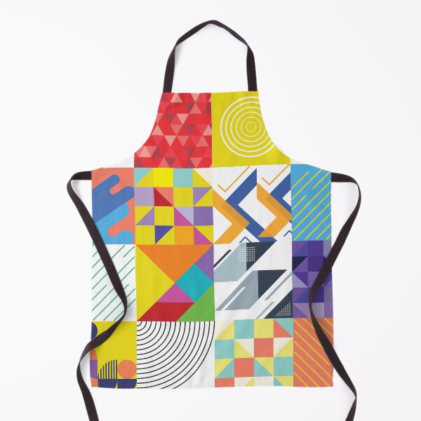 Item preview, Geometric Abstract Pattern designed and sold by S&ARTSY.
