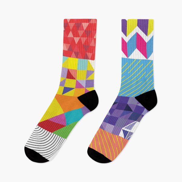 Item preview, Geometric Abstract Pattern designed and sold by S&ARTSY.