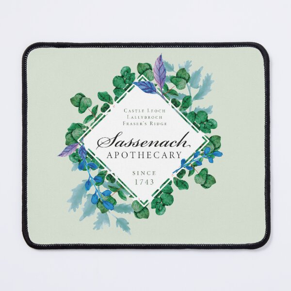 Item preview, Outlander Inspired Sassenach Apothecary designed and sold by wvmegdesigns.