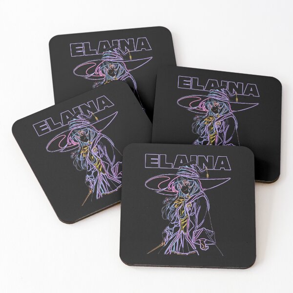 Item preview, Anime Witch Elaina designed and sold by Mitsugoshi.