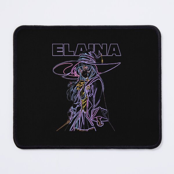Item preview, Anime Witch Elaina designed and sold by Mitsugoshi.