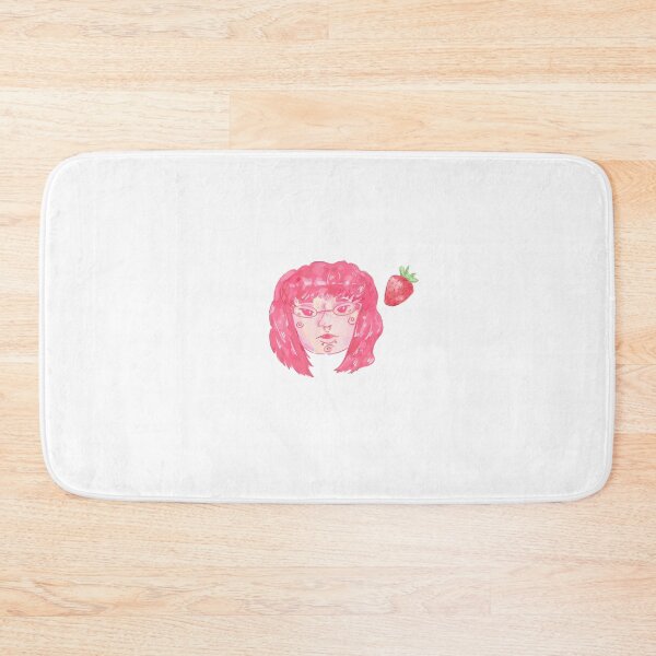 Aperçu de l'œuvre Alternative à la fraise créée et vendue par orangey-creates.