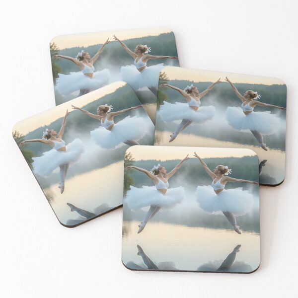 Item preview, Reflections of Elegance: A Dance on Water" designed and sold by Reina75.