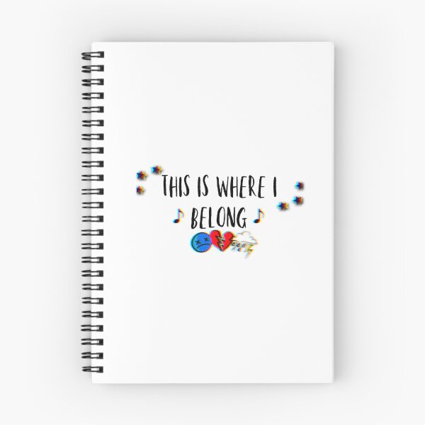 Item preview, Belong designed and sold by MediaDarling.