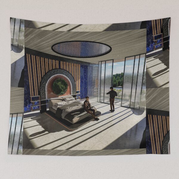 Item preview, Bedroom designed and sold by ARTPT.