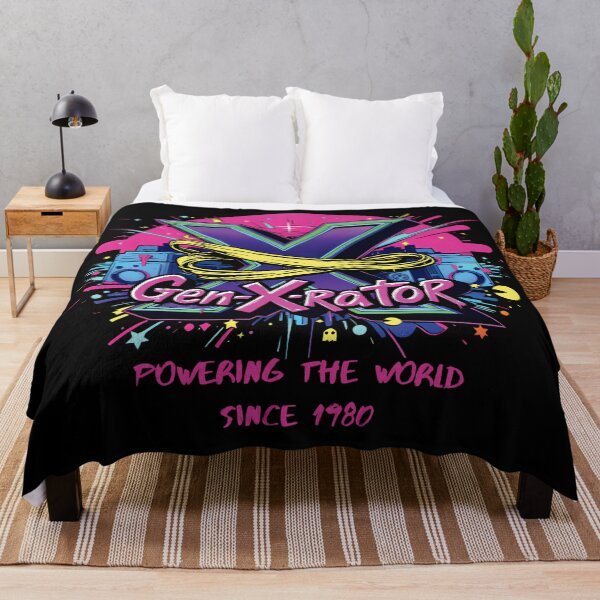 Item preview, Gen X: Powering the World with Style Since 1980 designed and sold by jglobal360.