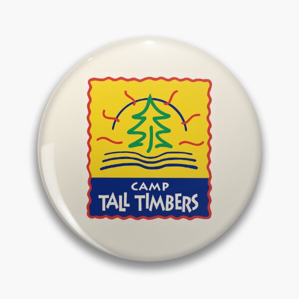 Item preview, Camp Tall Timbers designed and sold by sydneyseilerr.