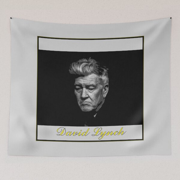 Aperçu de l'œuvre David Lynch créée et vendue par Captain-B.